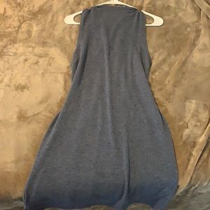 Aerie blue loose fit dress 💙